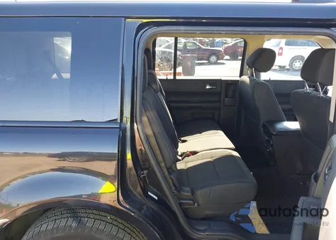 2013 Ford Flex Se z USA, uszkodzony, nr VIN 2FMGK5B80DBD38622